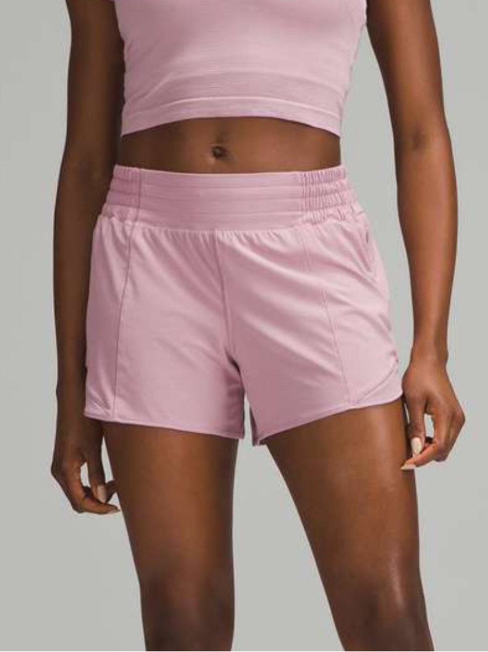 Lululemon Hotty Hot High Rise 4”